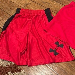 Men’s size Medium Athletic Shorts. Bulk. 3 pairs. 2NWT.